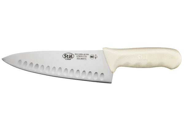 8″ Hollow Ground Chef’s Knife