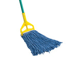 57″Plastic Side-Release Mop Handle