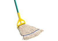 57″Plastic Side-Release Mop Handle