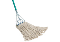 57″ Mop Handle, Quick Change, Metal