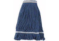 32 oz. Looped End Mop Head / Blue