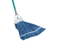 57″ Mop Handle, Quick Change, Metal