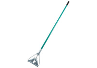 57″ Mop Handle, Quick Change, Metal