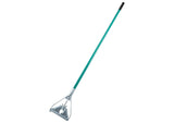57″ Mop Handle, Quick Change, Metal