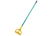 57″Plastic Side-Release Mop Handle