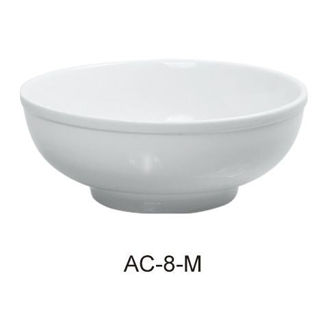 Yanco AC-8-M 8-1/2" Menudo Bowl 48 oz *(12 Piece of Case)