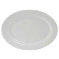 Yanco AC-13 11-3/4" x 8" Oval Platter *(12 Piece of Case)