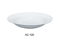 Yanco AC-120 12" Pasta Bowl 30 oz *(12 Piece of Case)