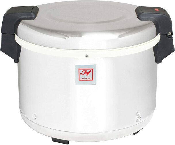 THUNDER GROUP 電子ジャー 6L 保温 SEJ20000JJ Thunder Group SEJ20000 Stainless Steel 30-Cup Rice Warmer