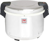 Thunder Group SEJ20000 Stainless Steel 30-Cup Rice Warmer