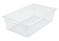 Full Size Polycarbonate Food Pan 5-1/2"