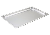 Full Size Steam Table Pan 1-1/4" Deep