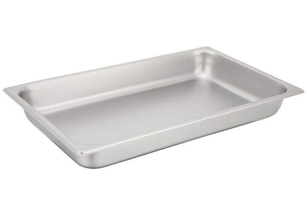 Full Size Steam Table Pan 2-1/2" Deep