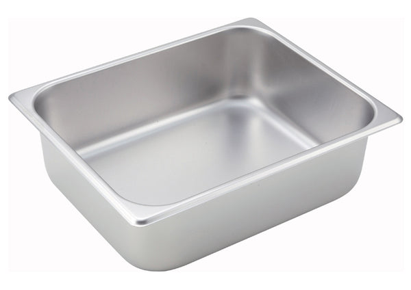 Half Size Steam Table Pan 4" Deep