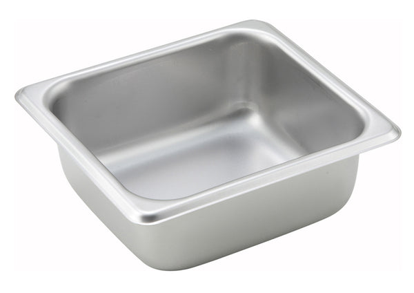 Sixth Size Steam Table Pan 2-1/2" Deep