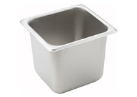 Sixth Size Steam Table Pan 6" Deep