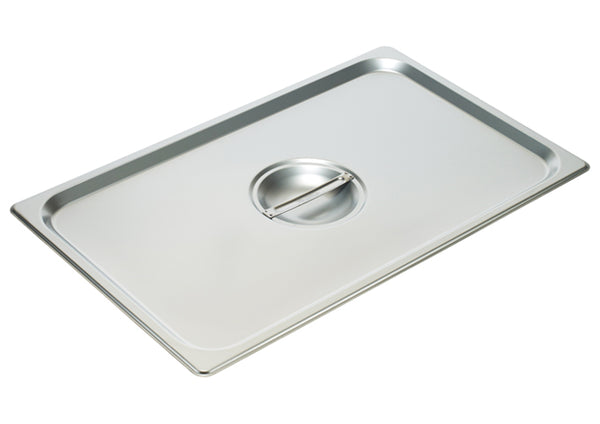 Full Size Solid Steam Table Pan Cover