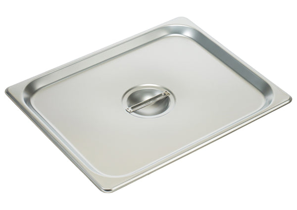 Half Size Solid Steam Table Pan Cover