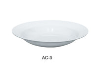 Yanco AC-3 9" Soup Bowl 10 oz *(24 Piece of Case)