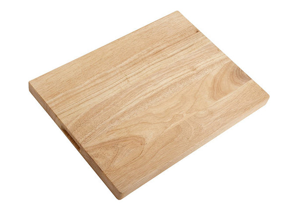 Wooden Cutting Board *15" x 20" x 1-3/4"