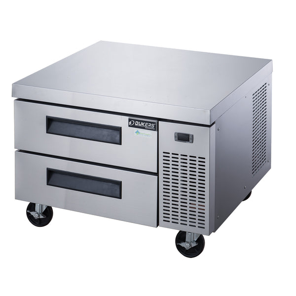 DCB36-D2 Chef Base Refrigerator with 2 Drawers
