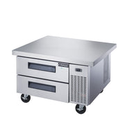 DCB52-D2 Chef Base Refrigerator with 2 Drawers