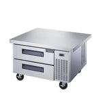 DCB52-D2 Chef Base Refrigerator with 2 Drawers
