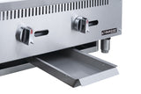 DCGM36 36 in. W Griddle with 3 Burners