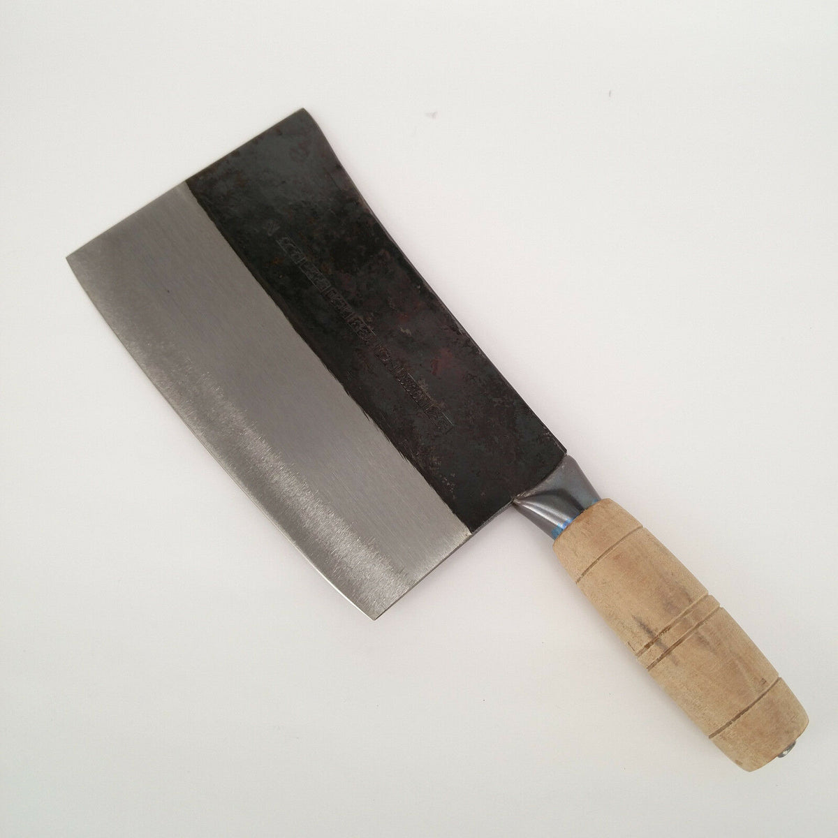 Carbon Steel Chinese Chopper #1 *(Kau Kong Chopper) – iprokitchenware