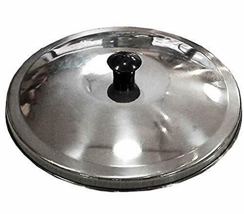 6-1/2" Stainless Steel Dim Sum Steamer Lip - *(12 Qty of Package)