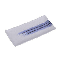 Yanco OC-3110 10"L x 4-1/4"W Rectangular Sushi Plate  *(24 Piece of Case)